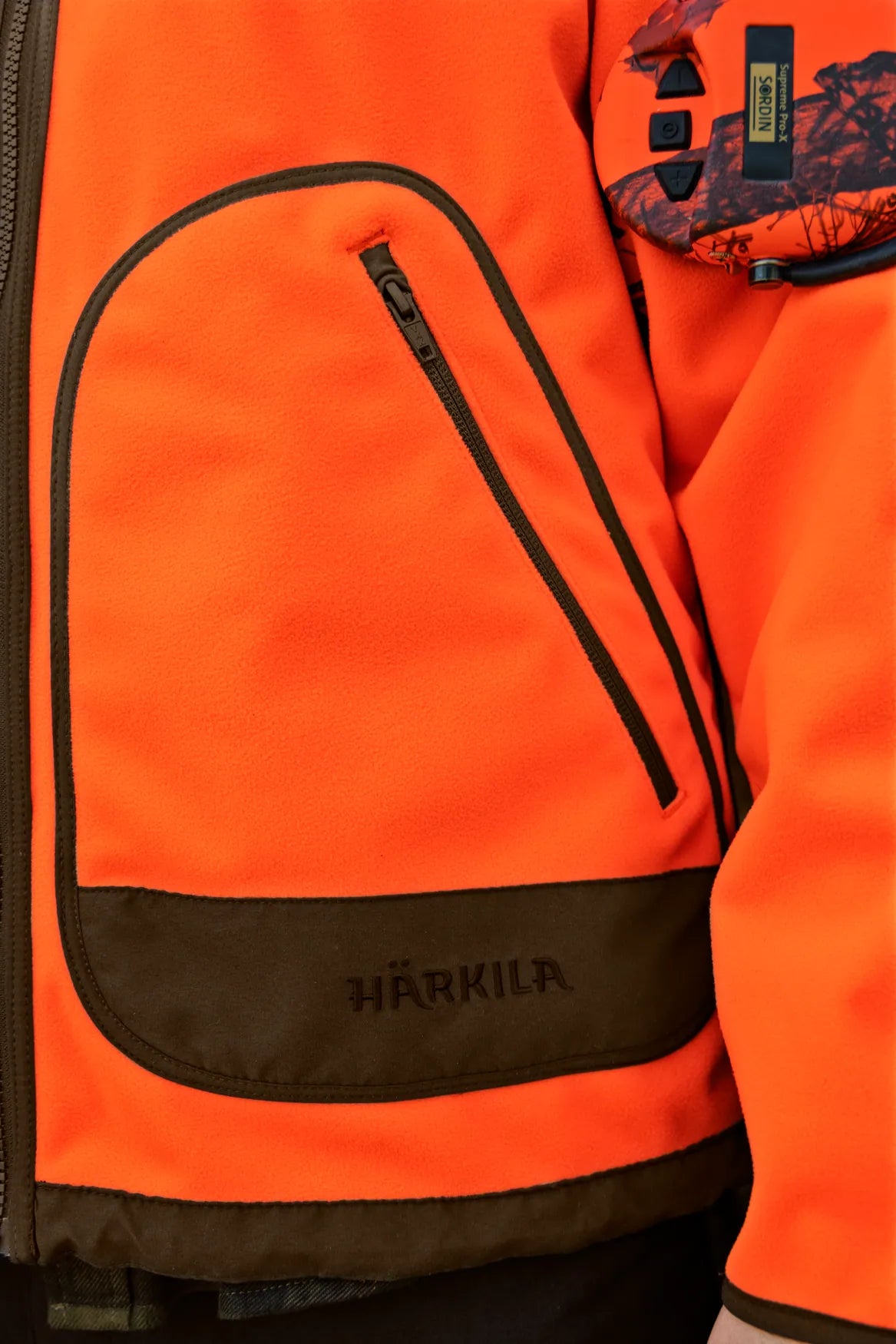 Härkila Kamko Blaze rev. fleece