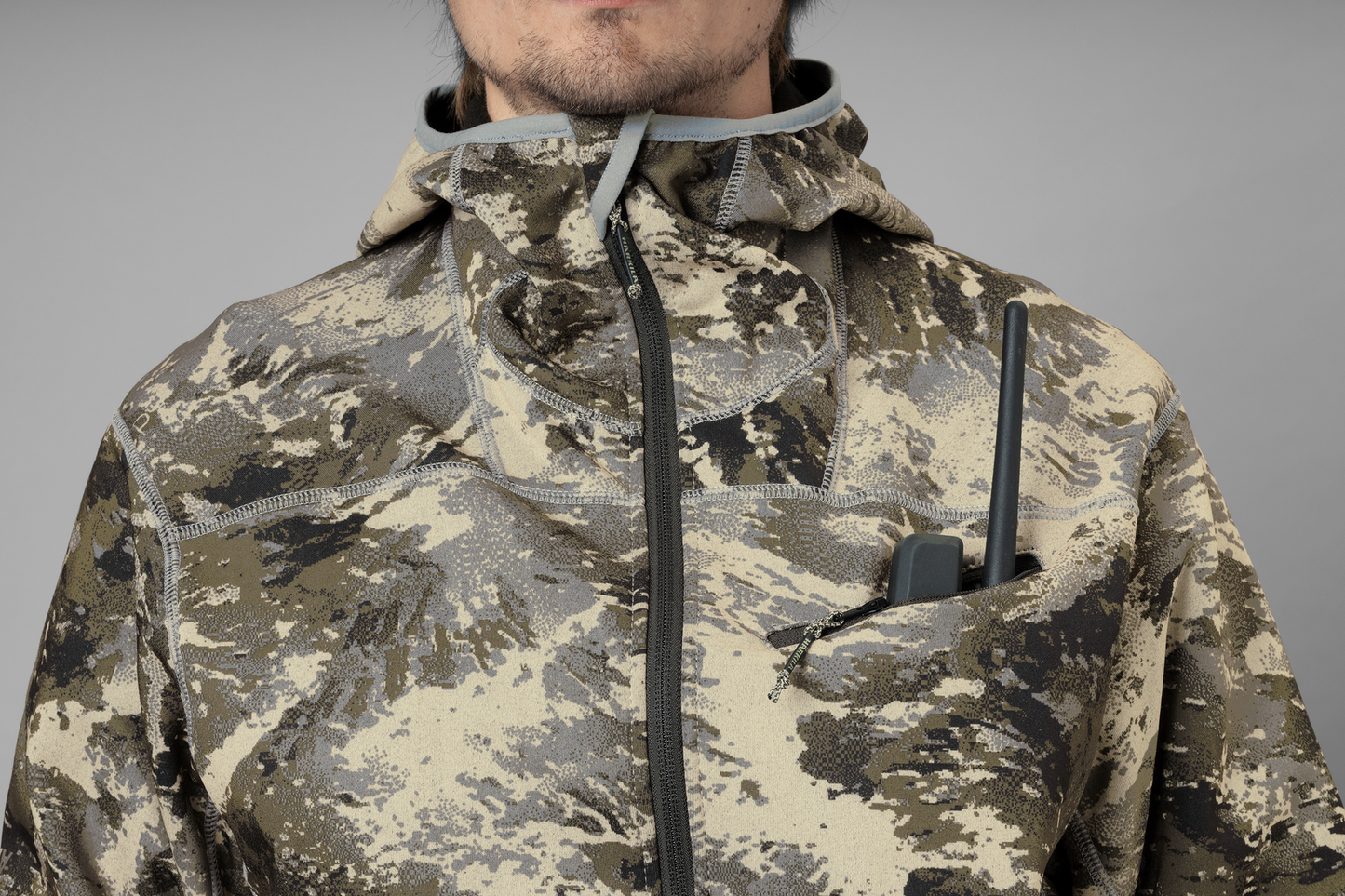 Härkila Mountain Hunter Fleece hoodie