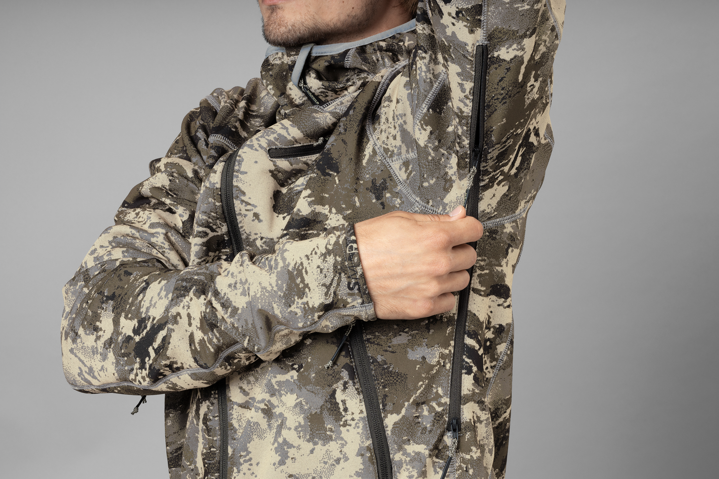 Härkila Mountain Hunter Fleece hoodie