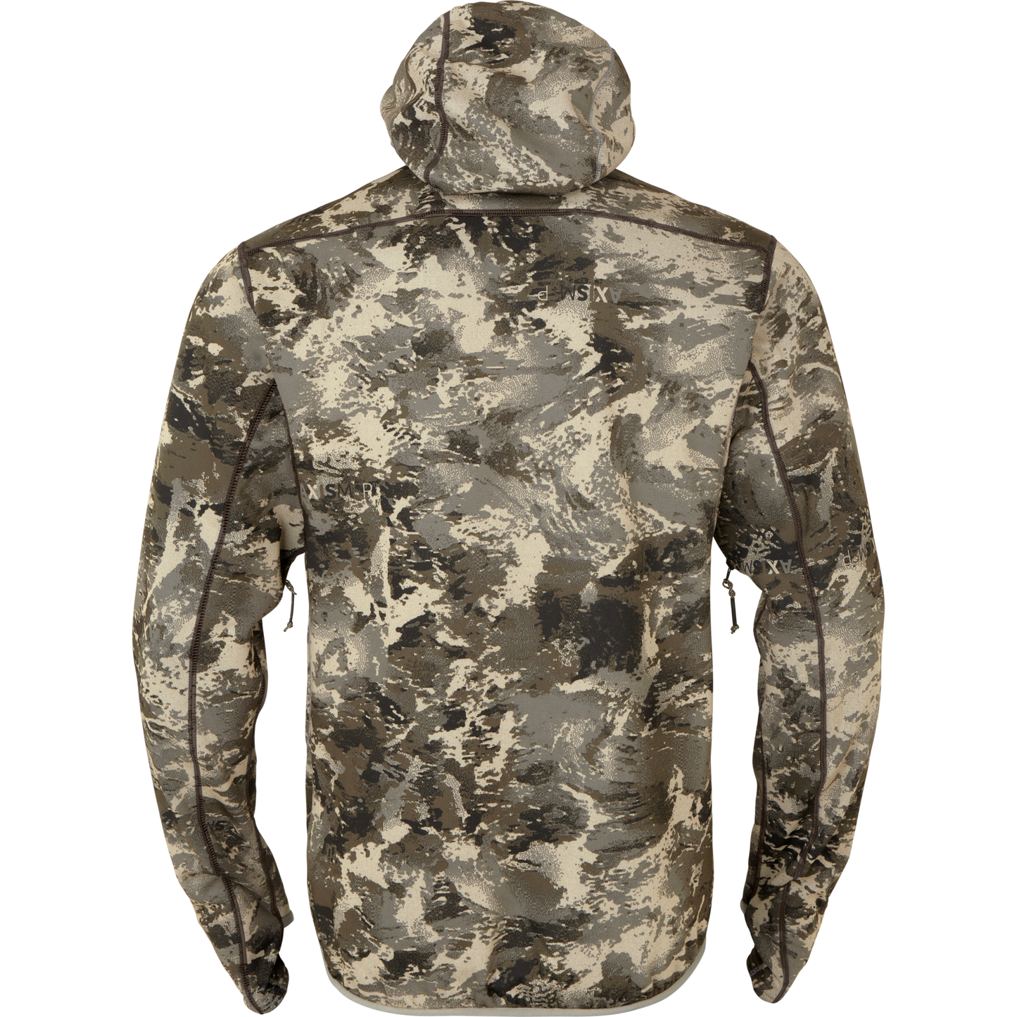 Mountain Hunter Fleece hoodie
