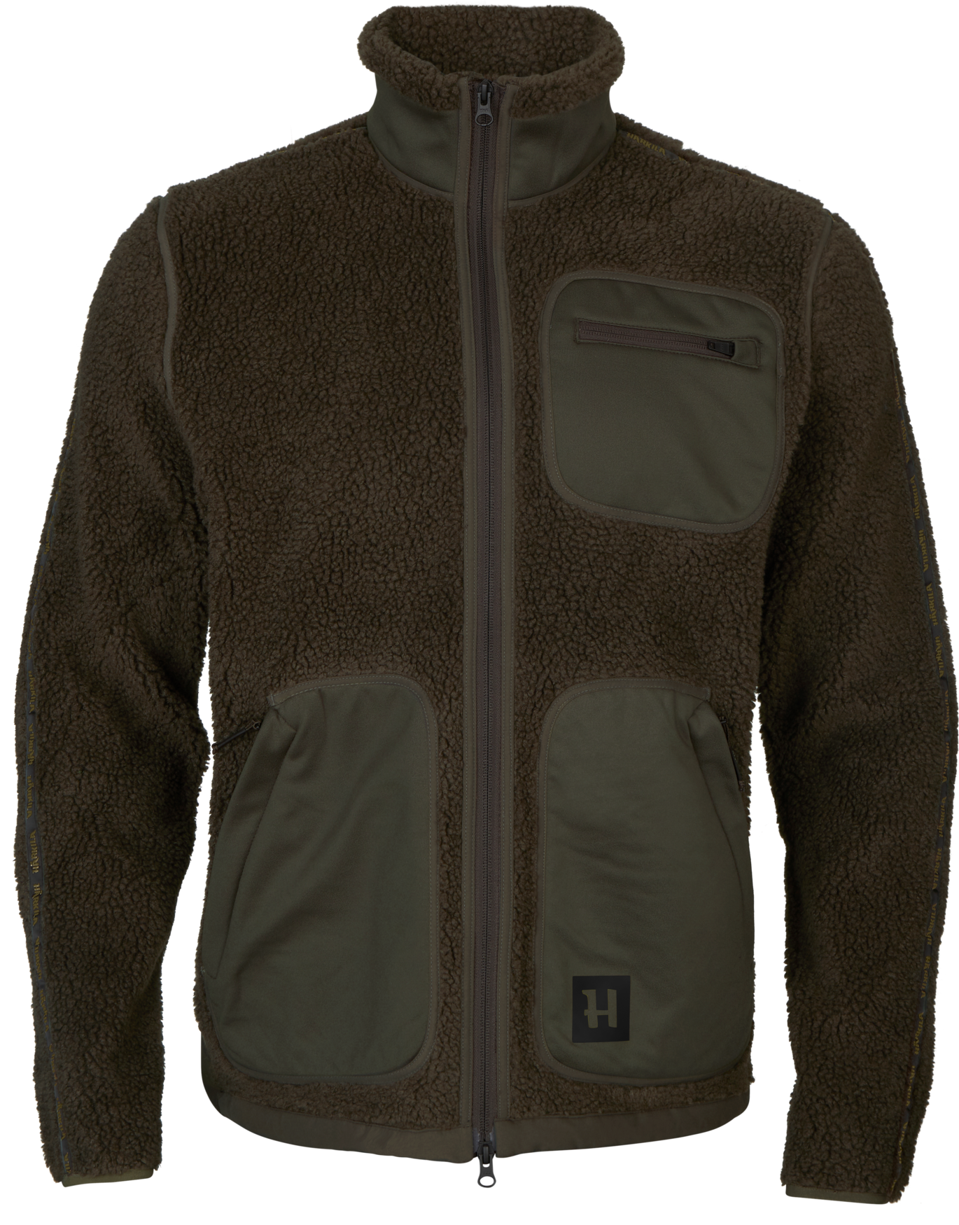 Härkila Rurik teddy fleece