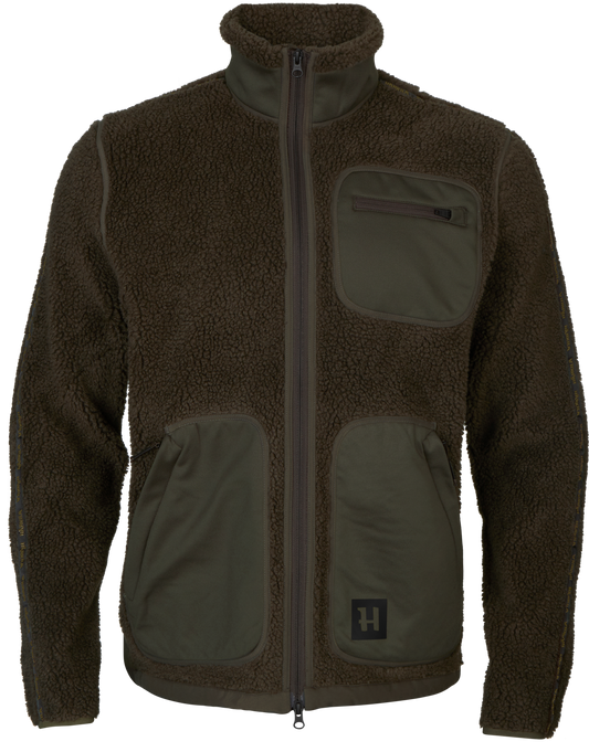 Härkila Rurik teddy fleece