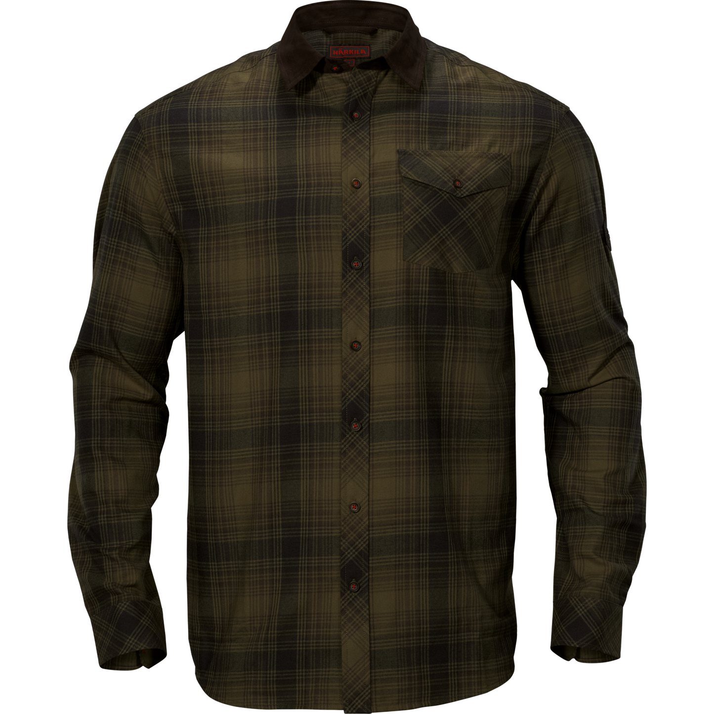Driven Hunt flannel skjorte