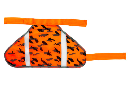 AC Reflective Dog Coat XL Camo
