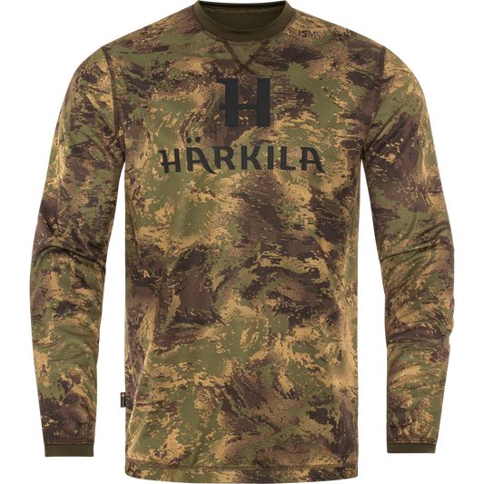 Härkila Deer Stalker camo L/S t-shirt