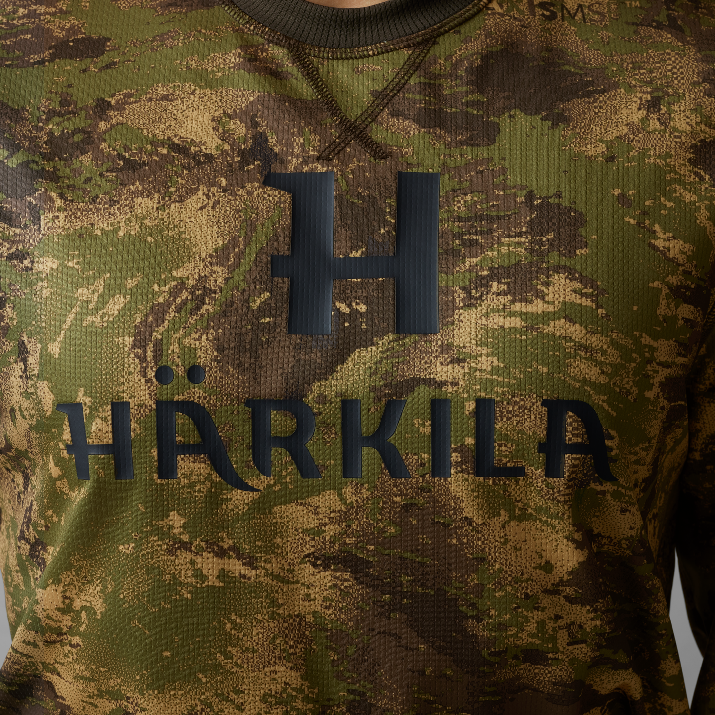 Härkila Deer Stalker camo T-shirt