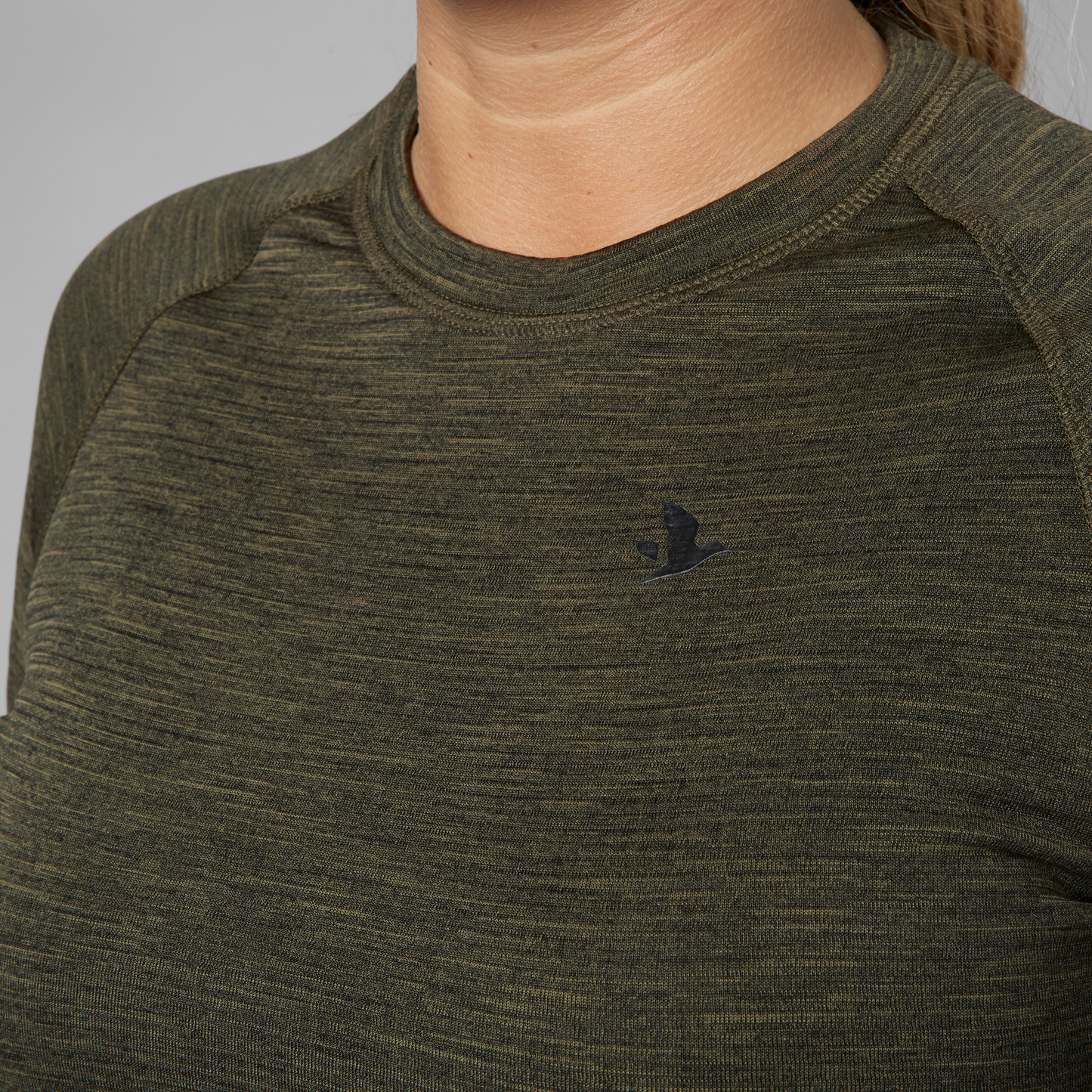 Seeland Active L/S dame T-shirt