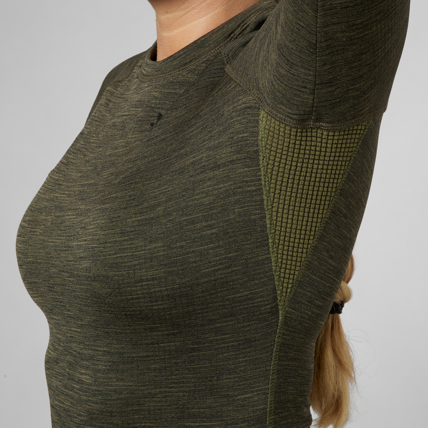 Seeland Active L/S dame T-shirt