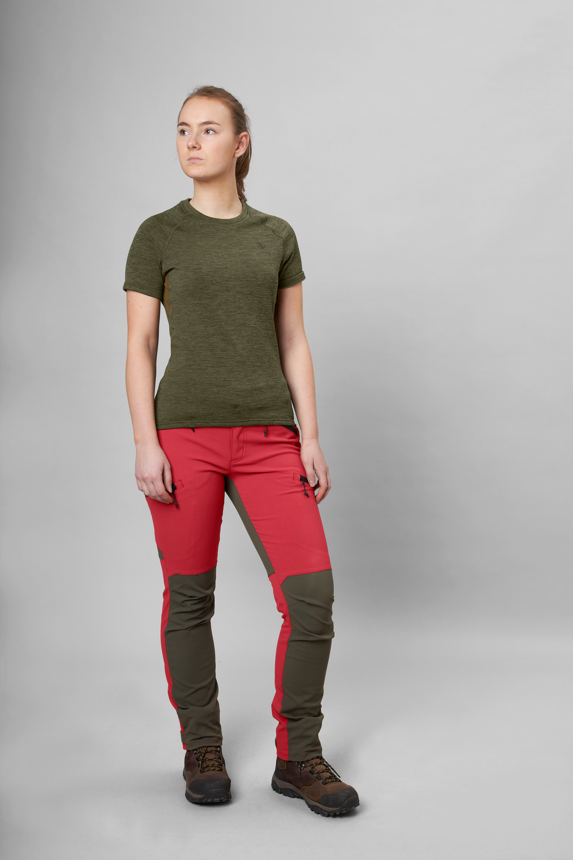 Seeland Active S/S dame T-shirt