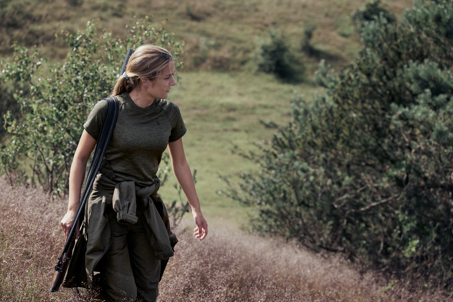 Seeland Active S/S dame T-shirt