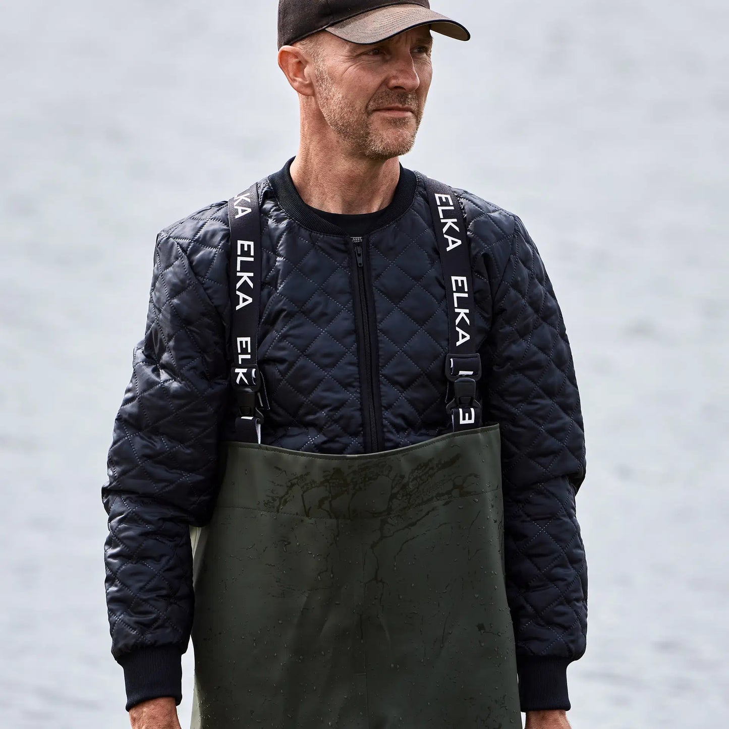 ELKA waders - Alm. model