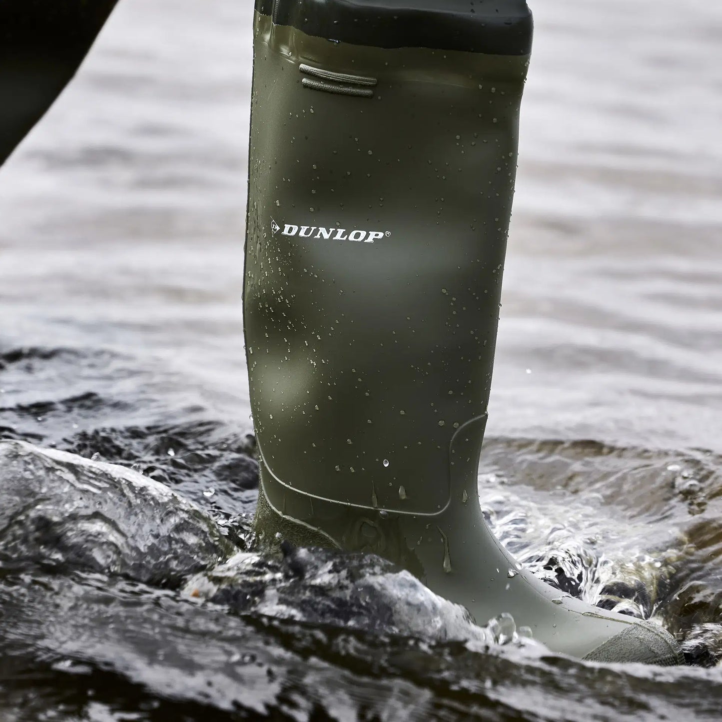 ELKA waders - Alm. model