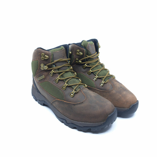 Onyx 4" GTX icelock dk.brown