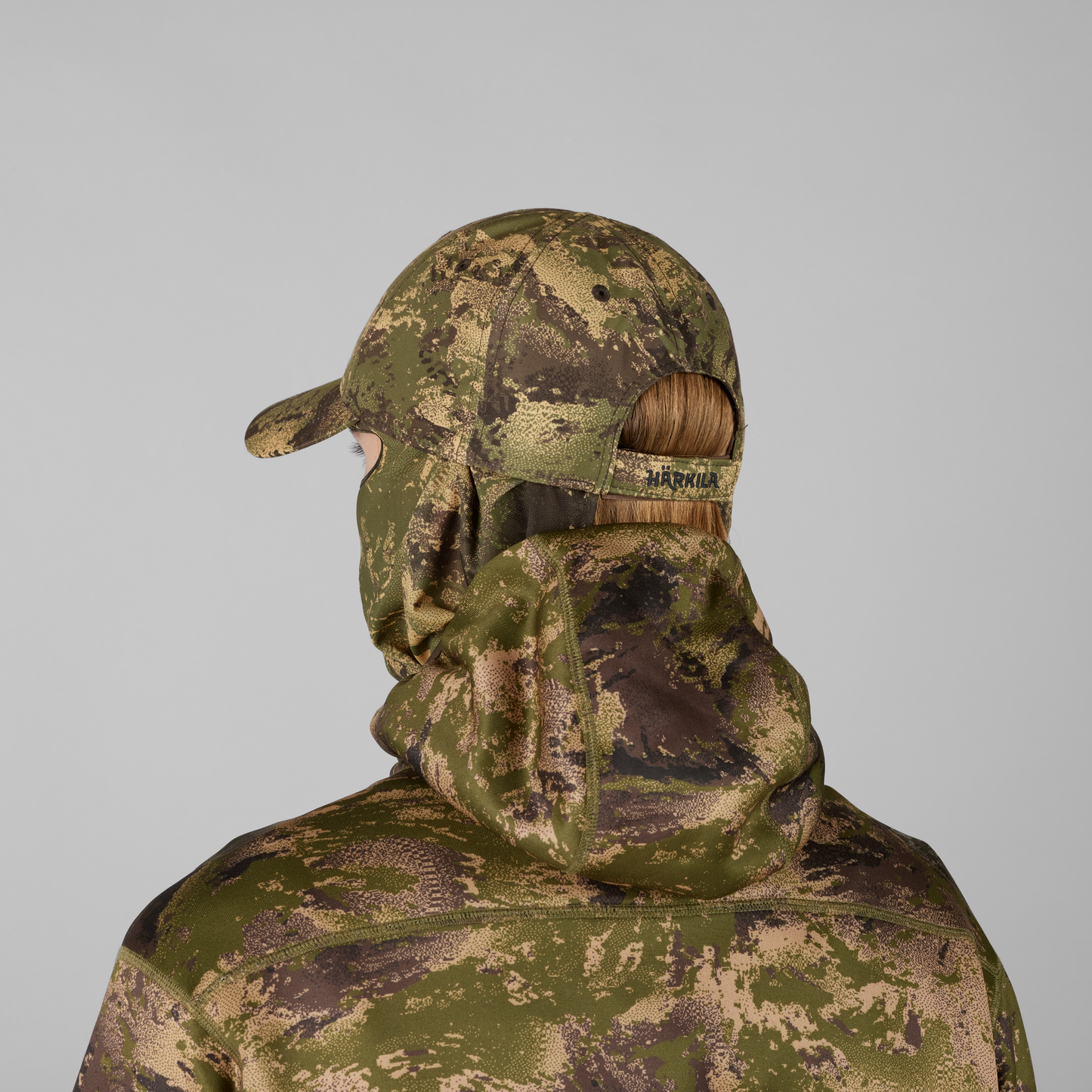 Härkila Deer Stalker Camo Cap