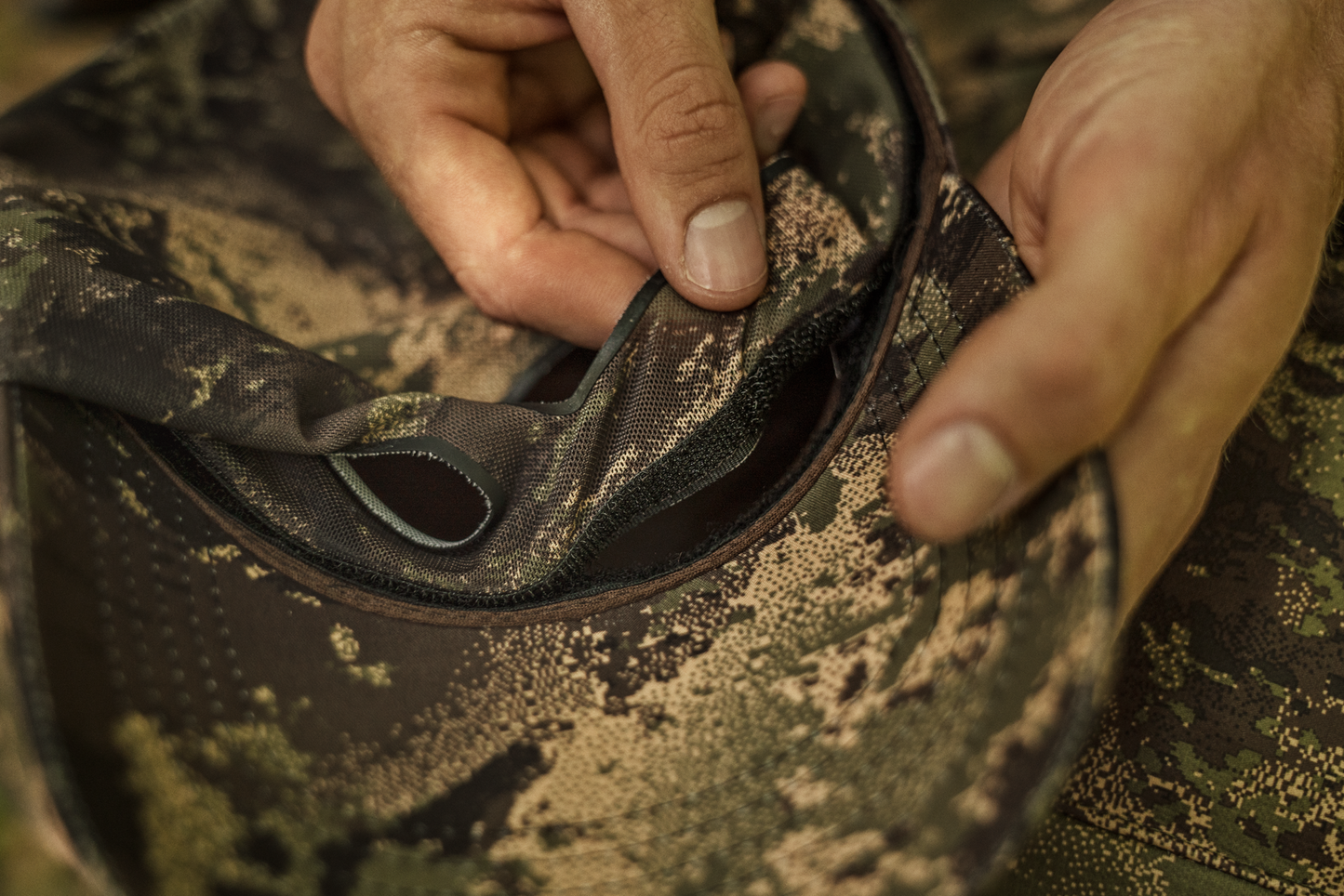 Härkila Deer Stalker Camo Cap