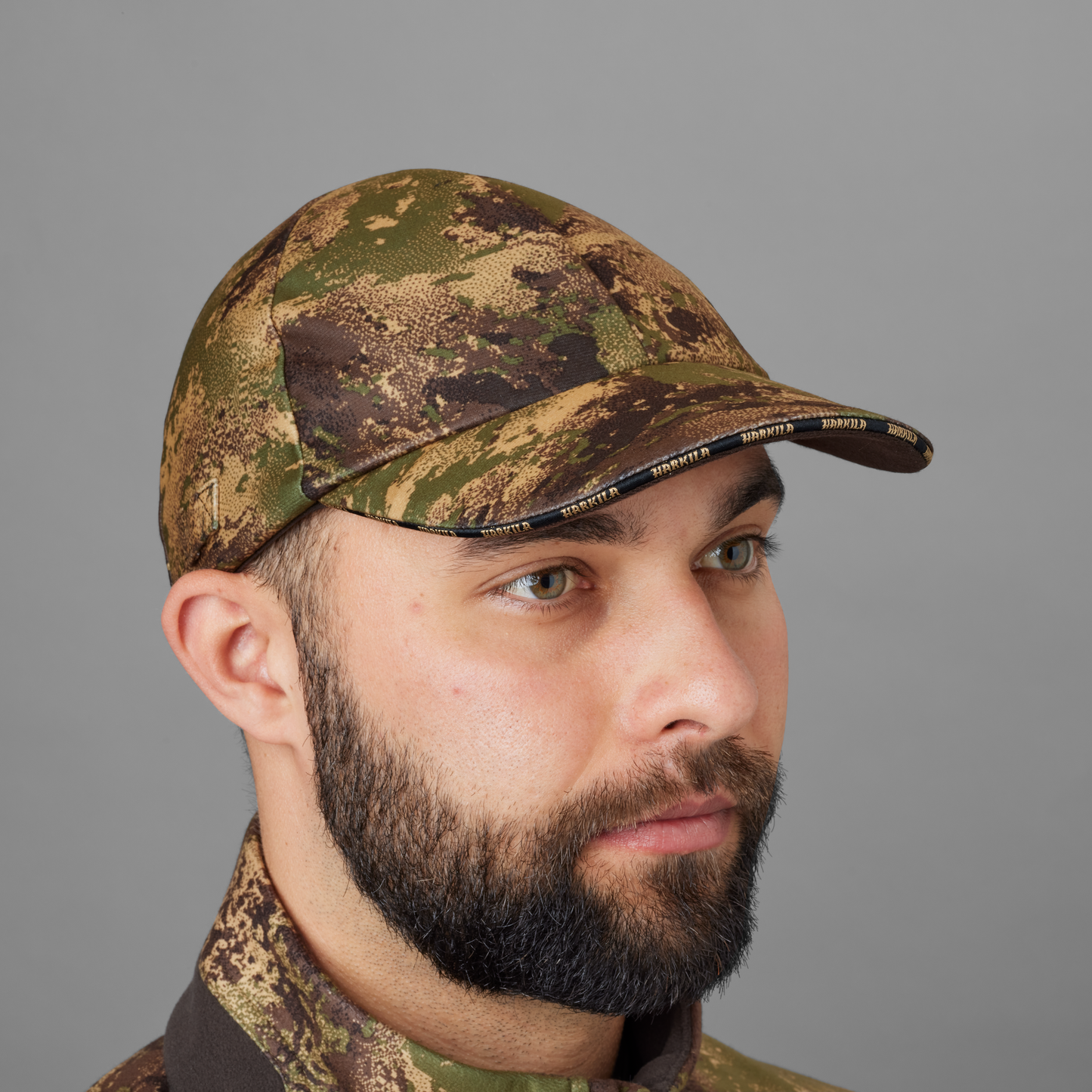 Härkila Deer Stalker camo HWS cap