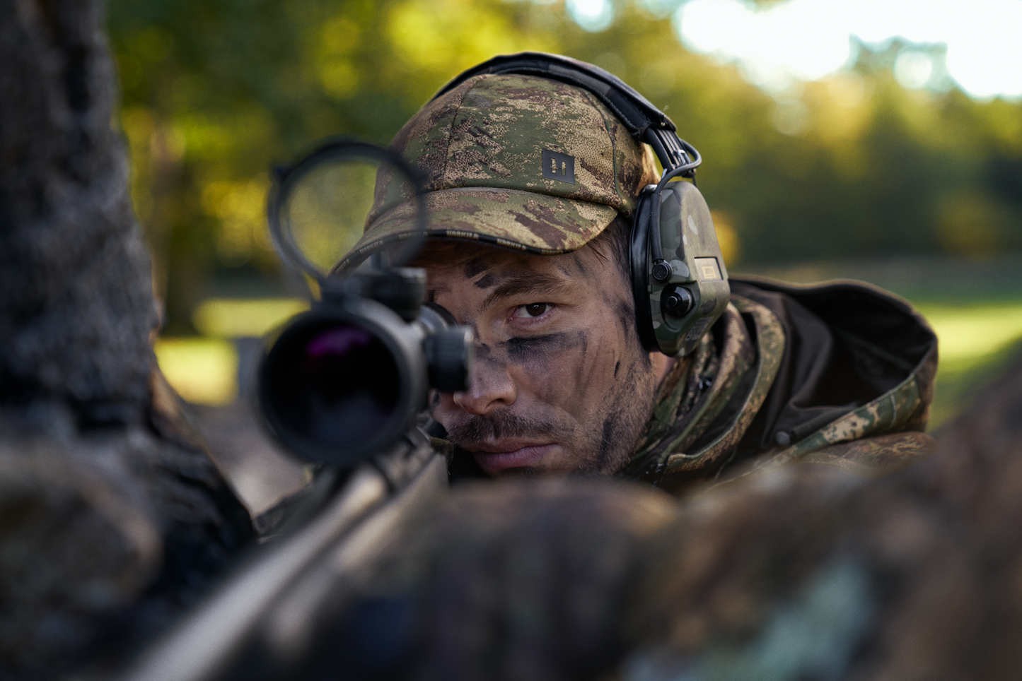 Härkila Deer Stalker camo HWS cap