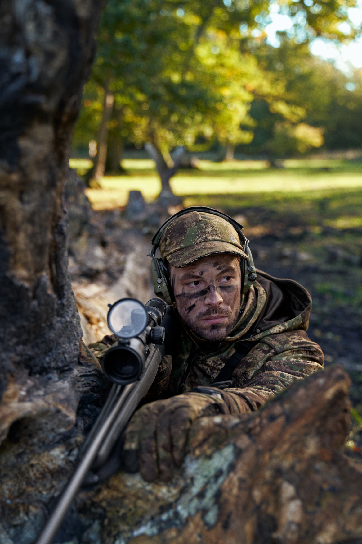 Härkila Deer Stalker camo HWS cap