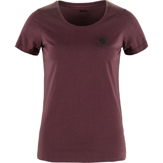 Fjällräven 1960 Logo Tshirt W