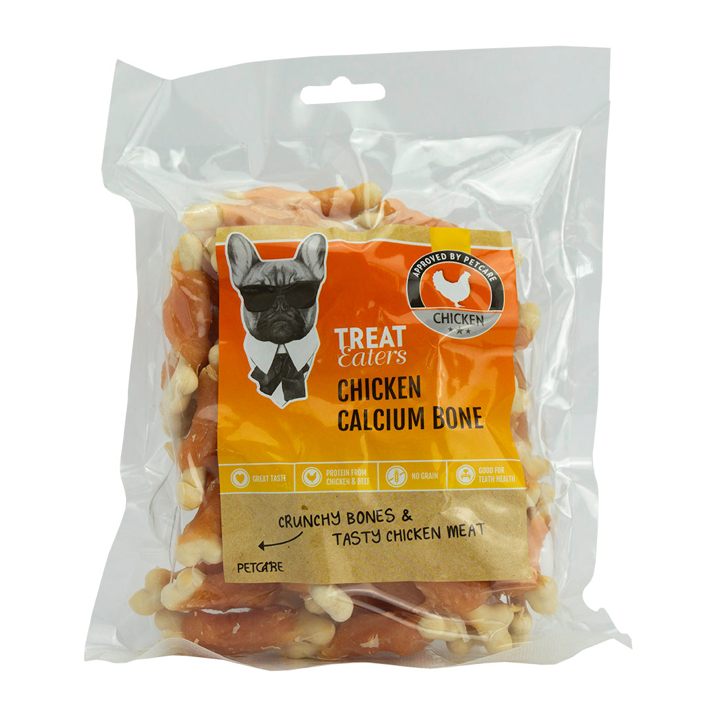 TE Chicken Calcium Bone 375g