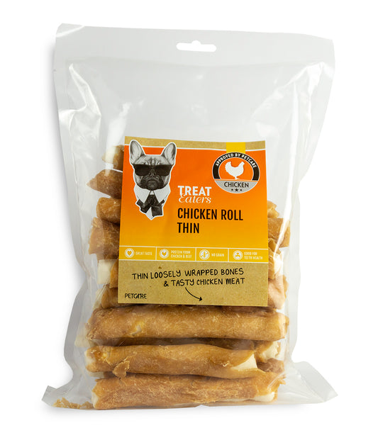 Chicken rolls 20 pcs 400g