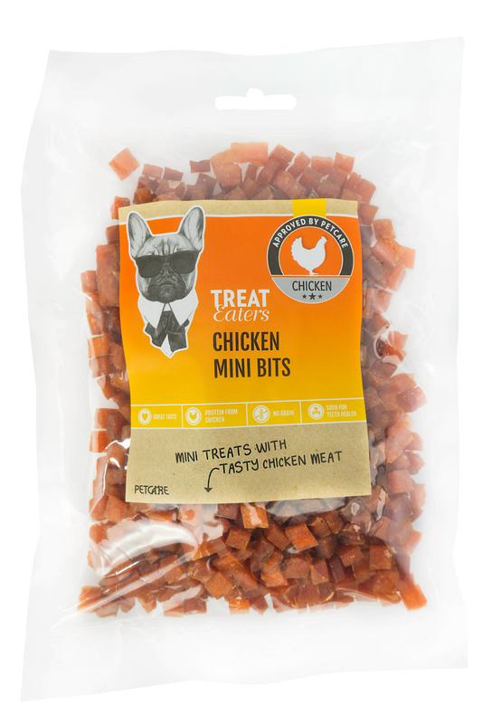 TE Chicken Mini Bits 350g