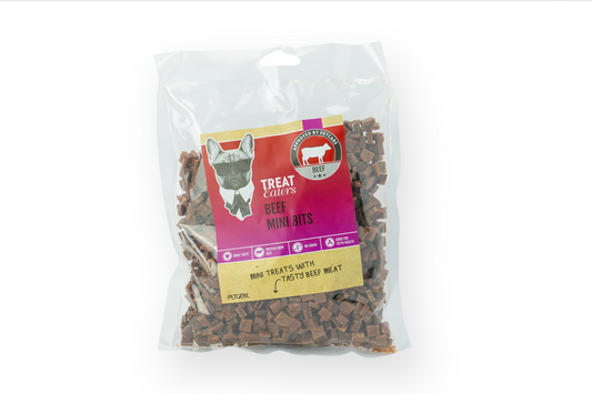 TE Beef Mini bits 350g