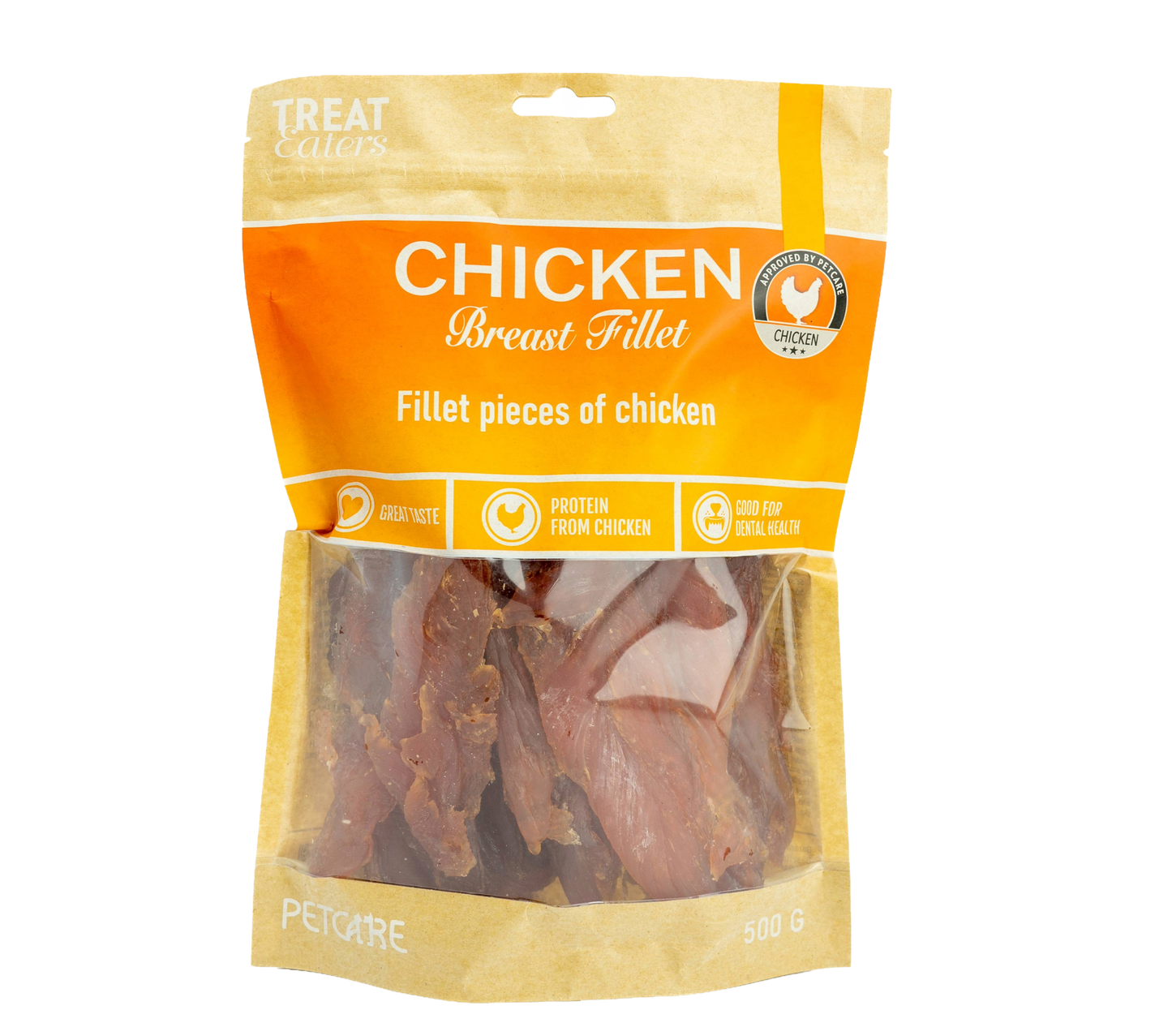 TE Chicken breasts 500g
