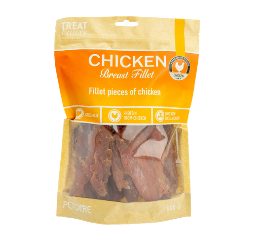 TE Chicken breasts 500g