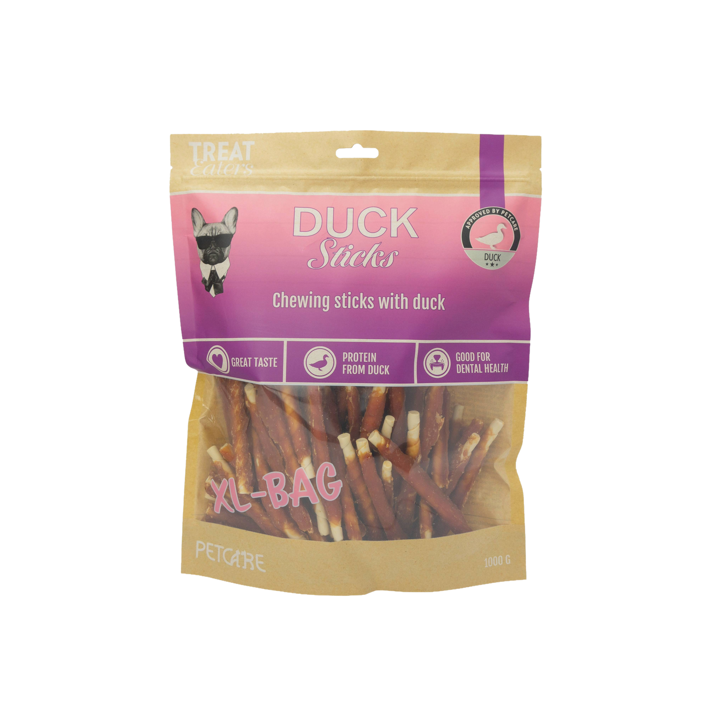 TE Duck sticks 1000g