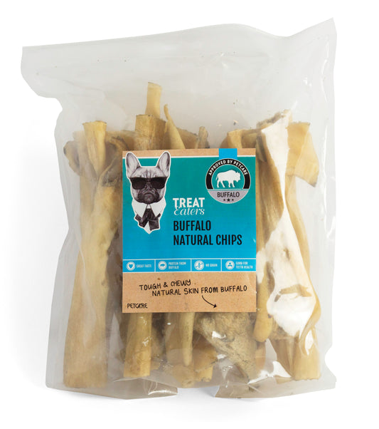TE Natural Chips 500 g