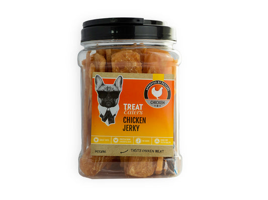 TE Chicken Jerky 400g