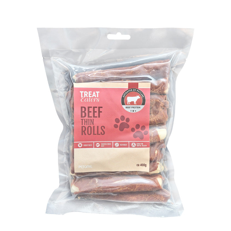 TE Beef Rolls 12,5cm 400g 