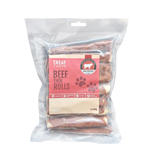 TE Beef Rolls 12,5cm 400g 