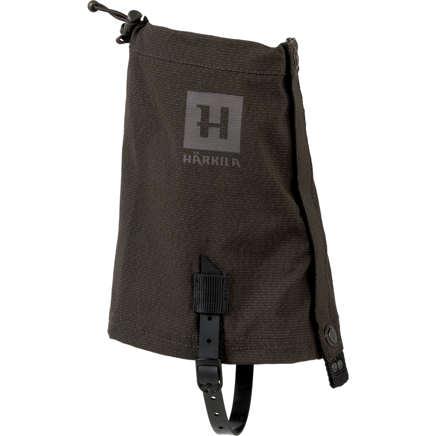 Härkila ledge gaiters Shadow brown OS