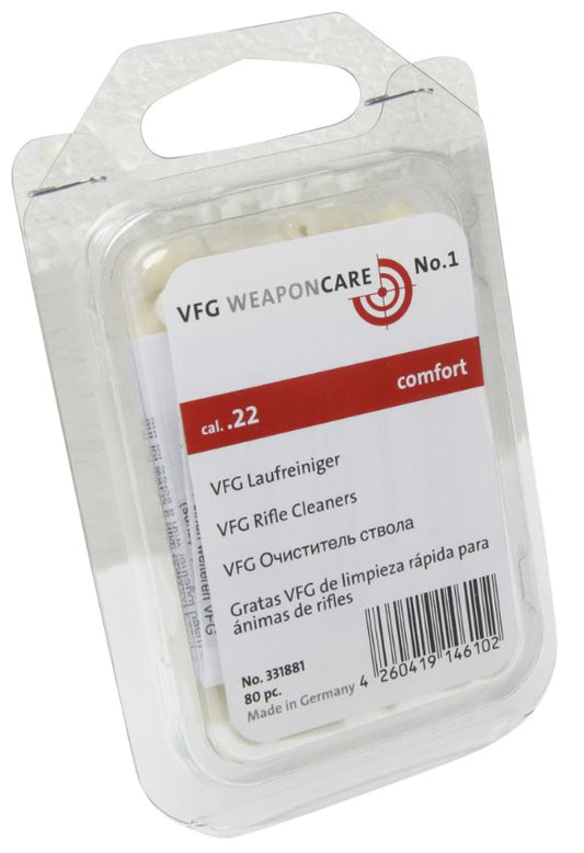 VFG filtpropper 6,5mm 50 stk/dåse