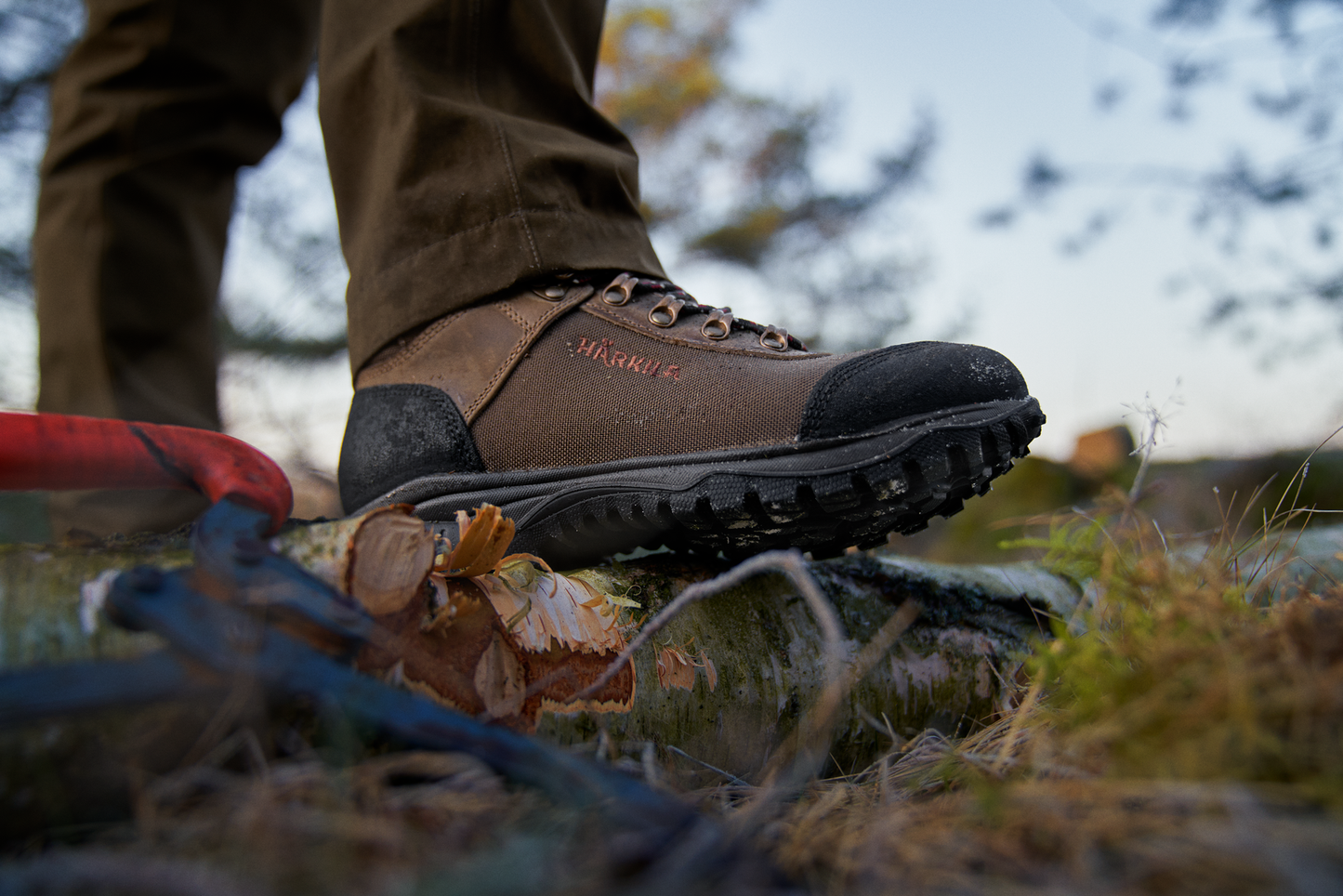 Wildwood 2.0 GTX Brown Dame