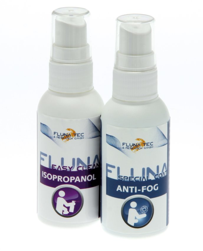 Fluna Tec anti dug/isoprophano 50ml/50ml (Anti dug/optik rens)