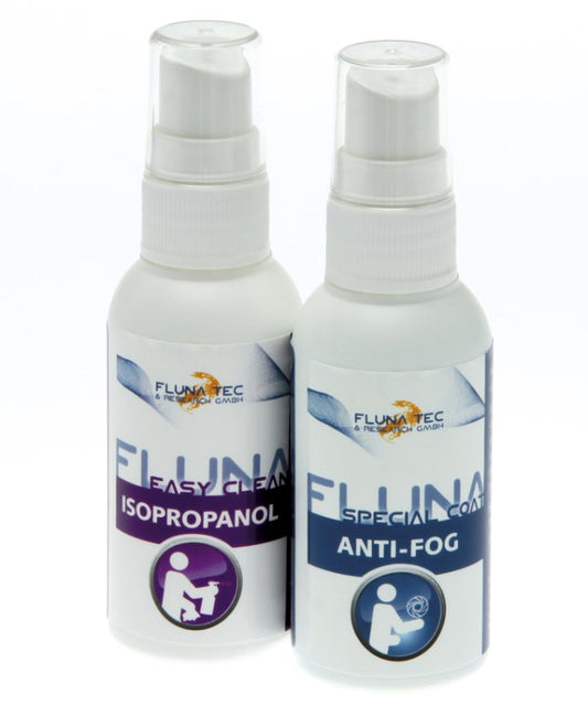 Fluna Tec anti dug/isoprophano 50ml/50ml (Anti dug/optik rens)