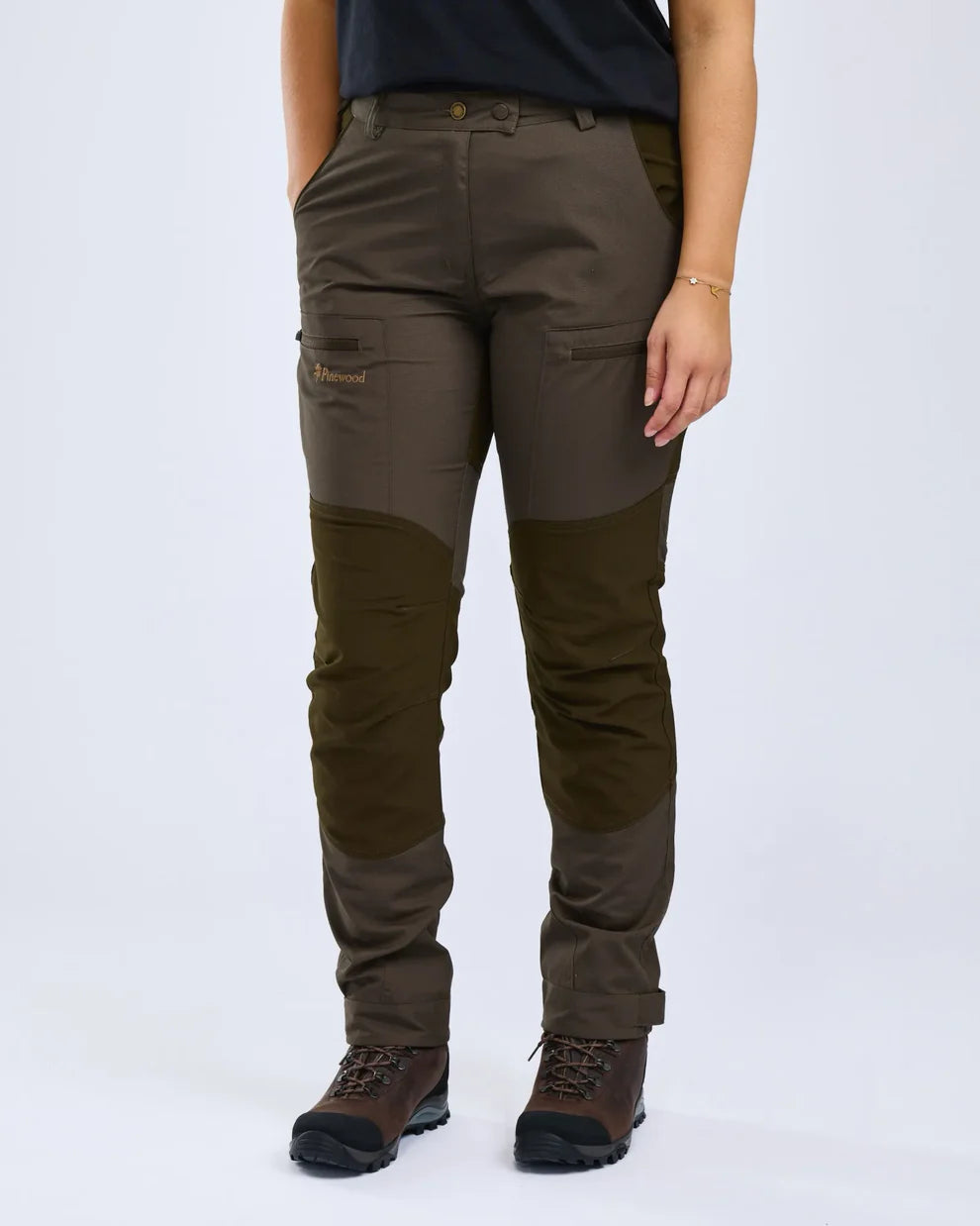 Pinewood Caribou Tc dame bukser