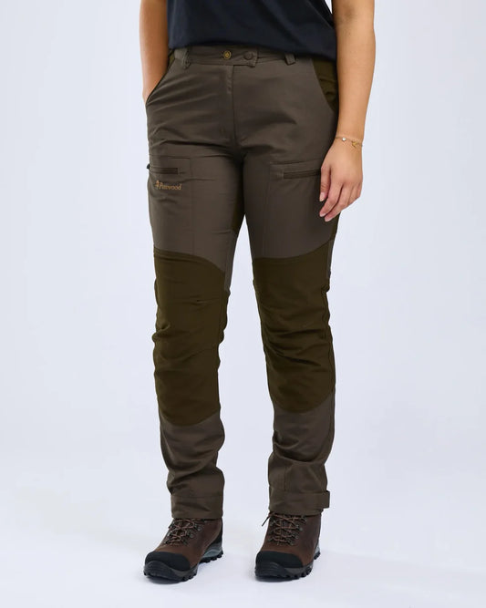 Pinewood Caribou Tc dame bukser