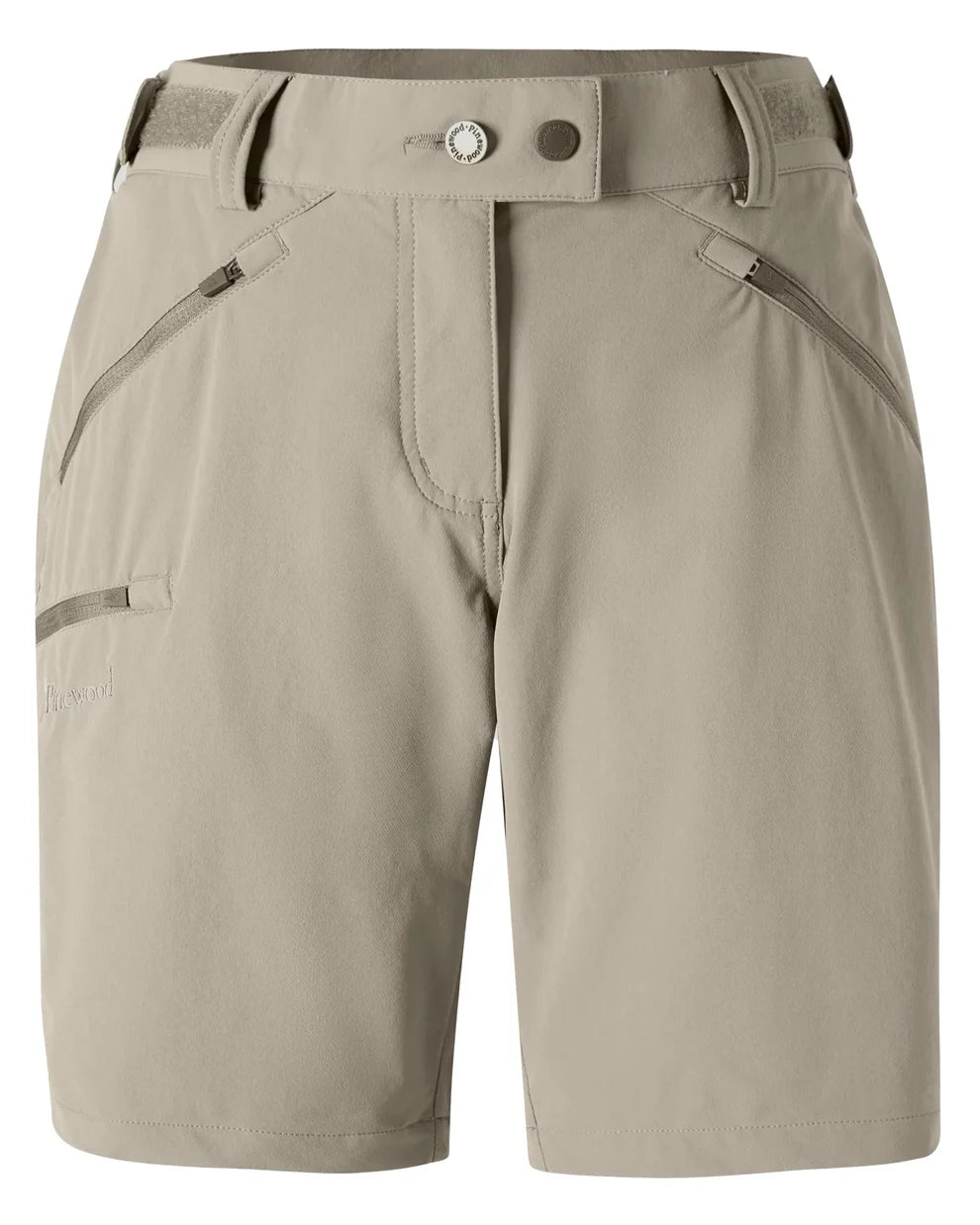 Pinewood Abisko Stretch dame shorts