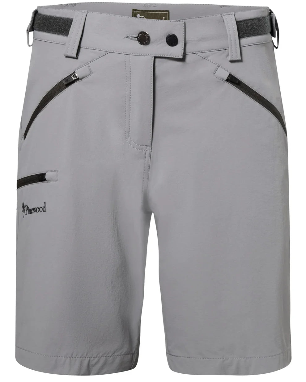 Pinewood Abisko Stretch dame shorts