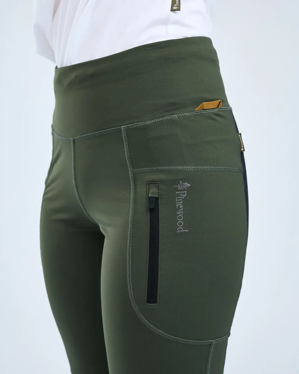 Pinewood Finnveden Active Tights 2.0 Woman