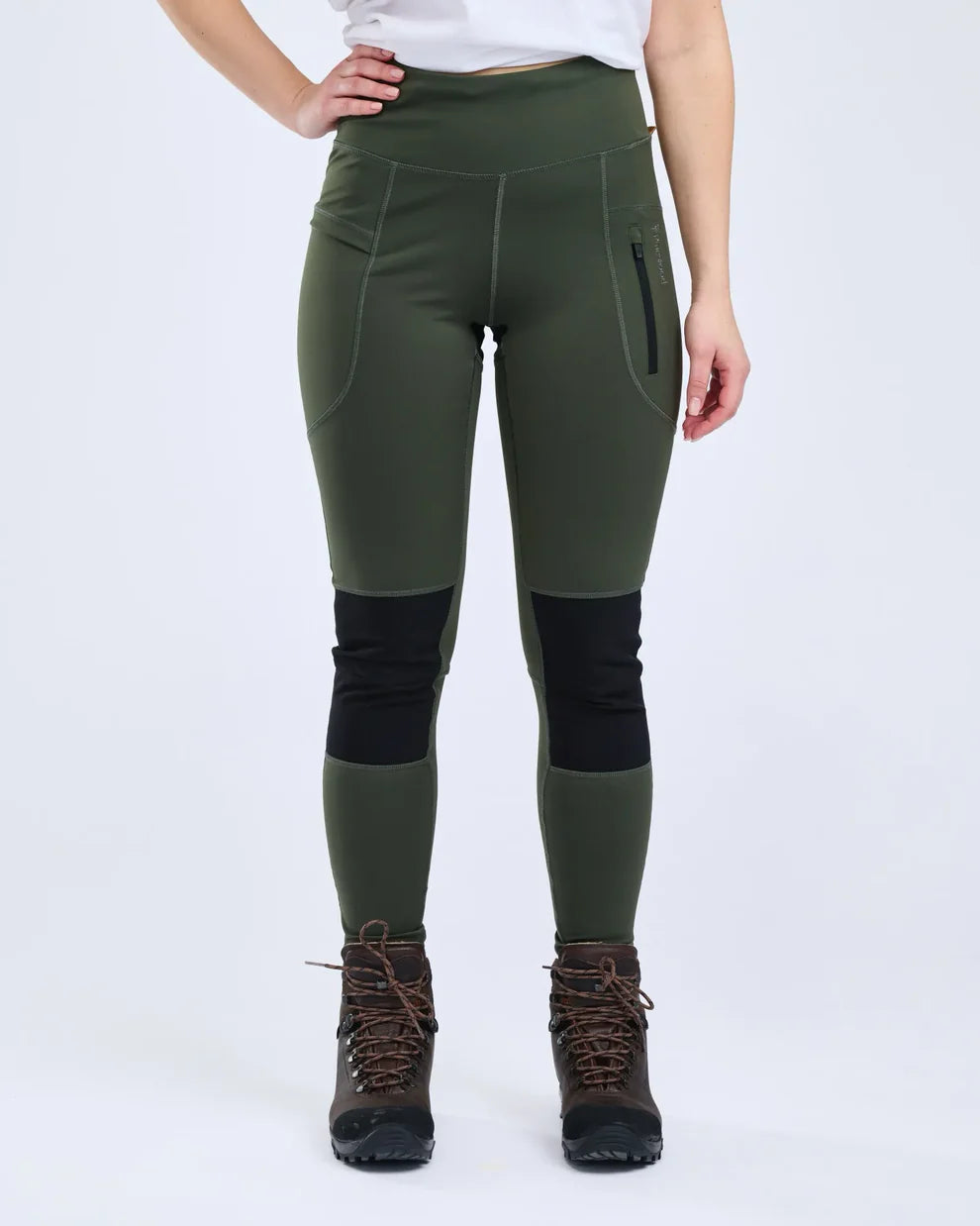 Pinewood Finnveden Active Tights 2.0 Woman