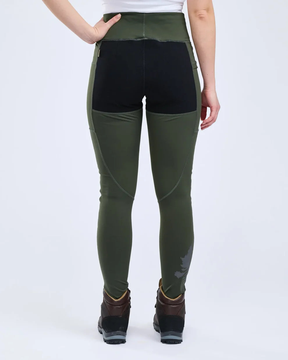 Pinewood Finnveden Active Tights 2.0 Woman