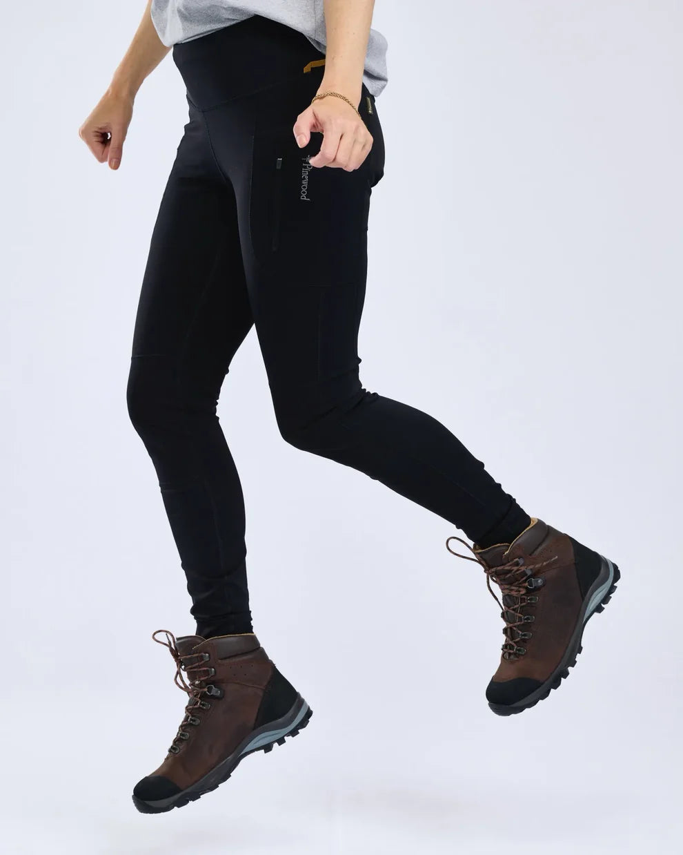 Pinewood Finnveden Active Tights 2.0 Woman