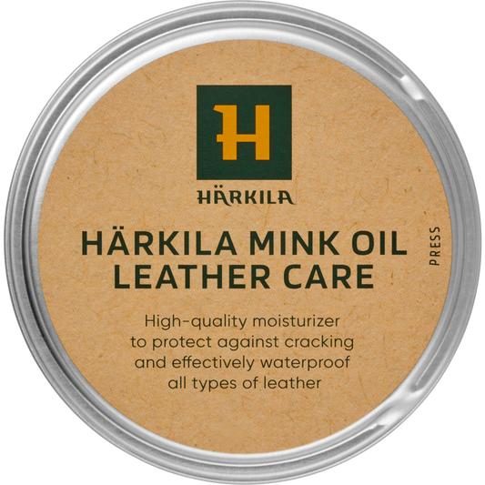 Härkila Mink oil leather care