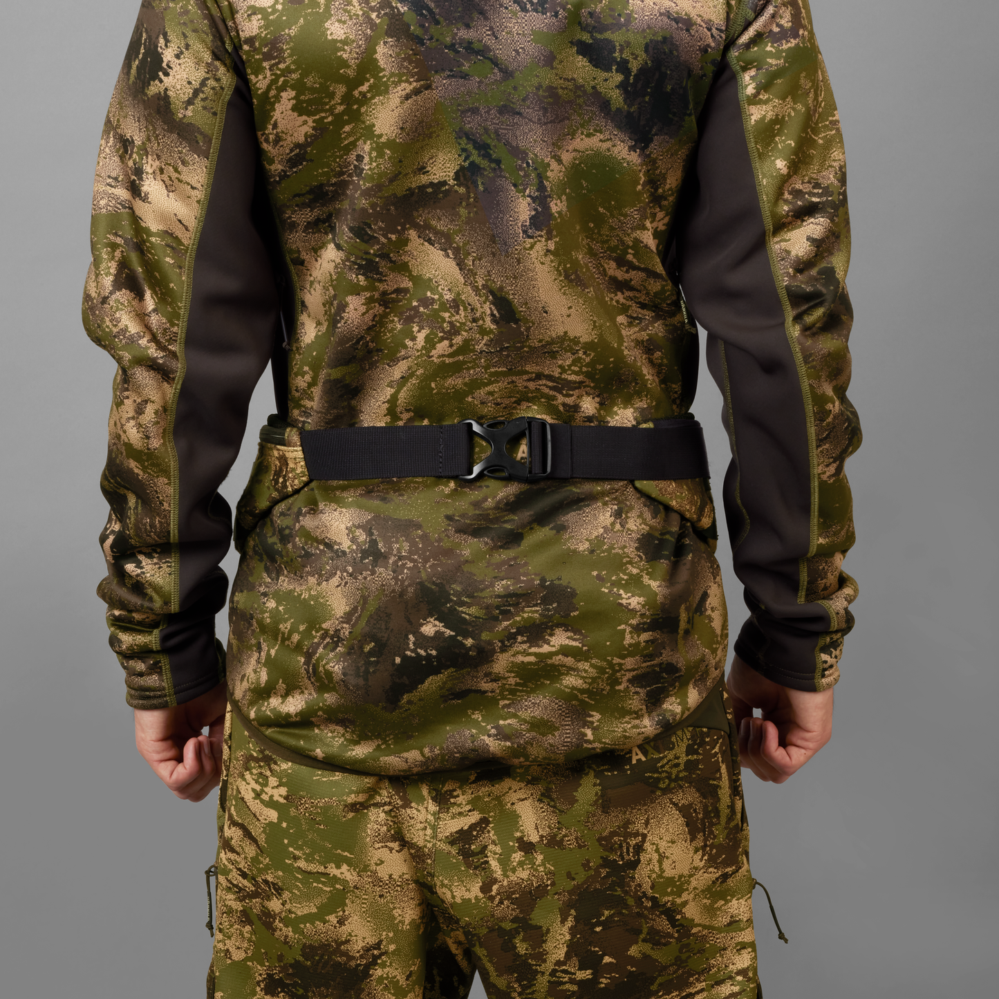 Härkila Deer Stalker camo waist pack