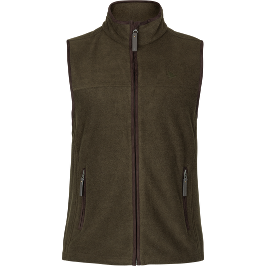 Woodcock Earl Fleece vest